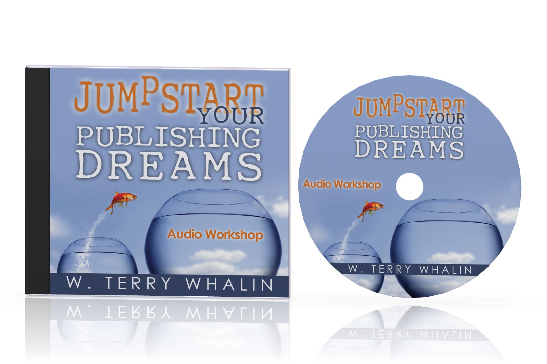 Jumpstart Your Publishing Dreams Audio CD